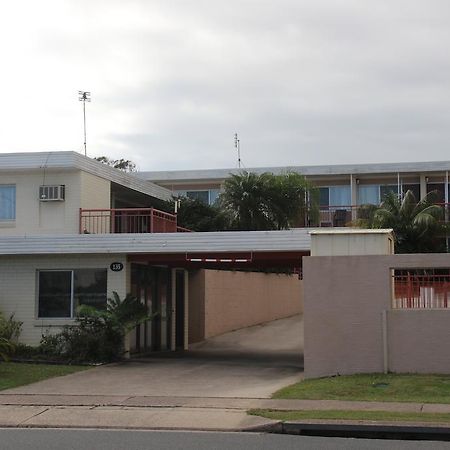 Caloundra Suncourt Motel 외부 사진