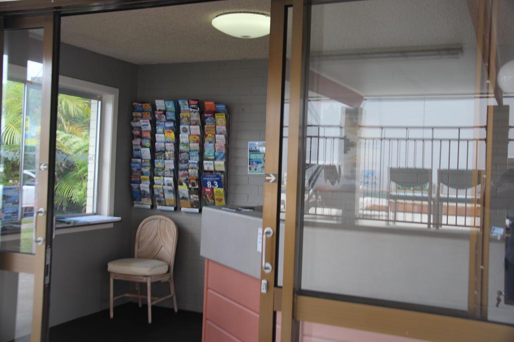 Caloundra Suncourt Motel 외부 사진