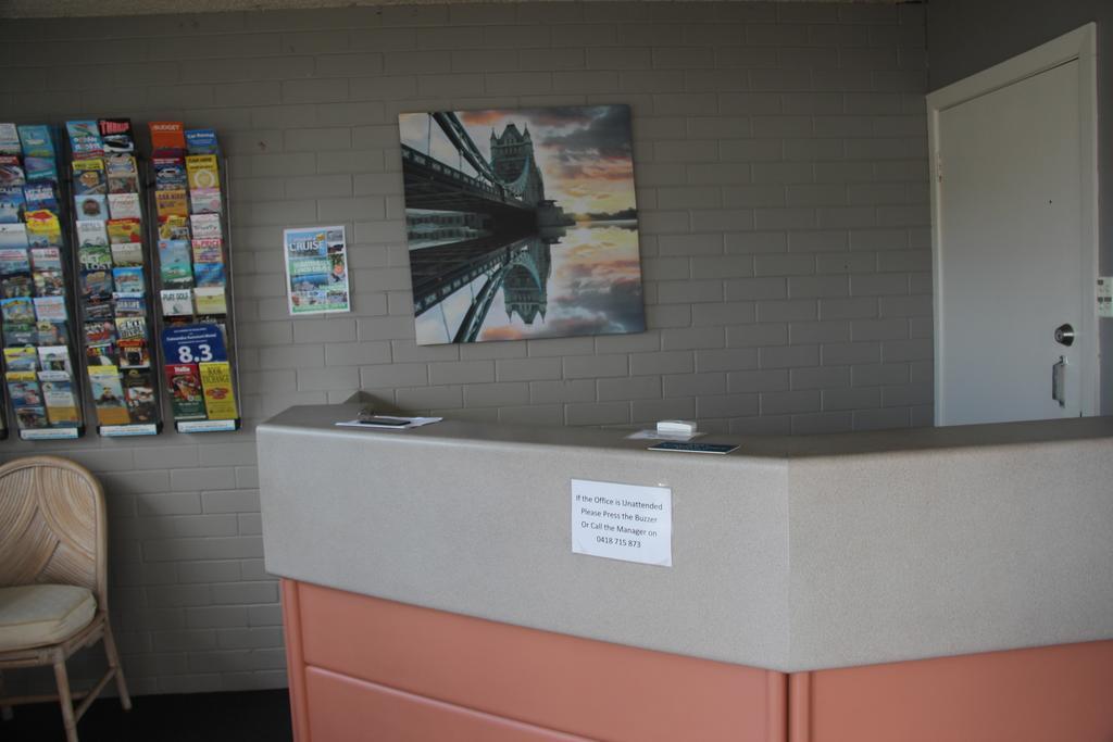 Caloundra Suncourt Motel 외부 사진