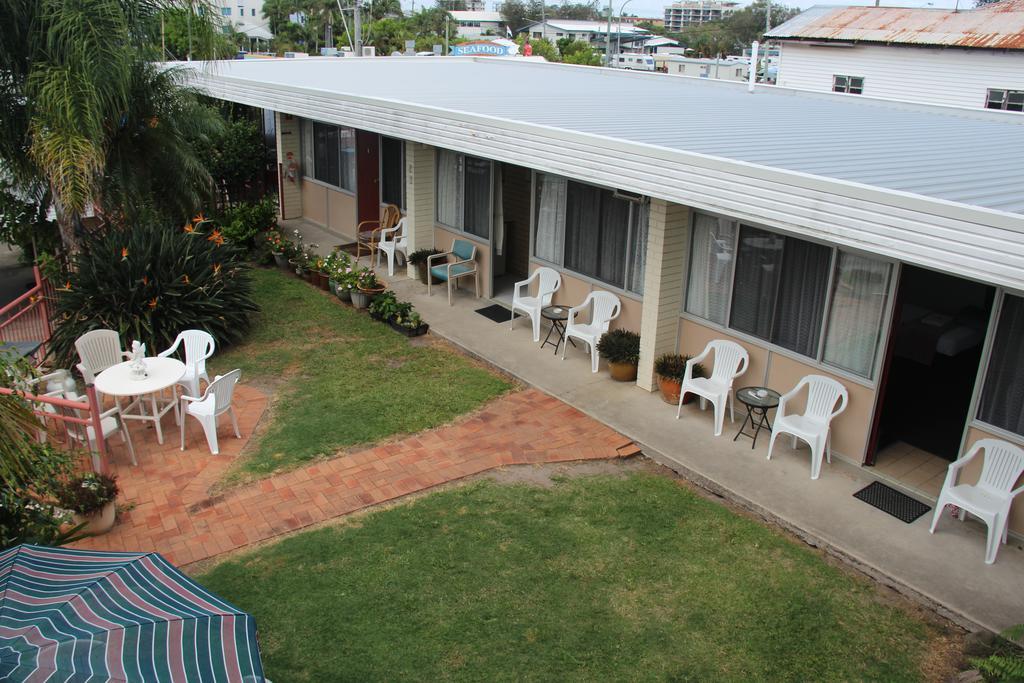Caloundra Suncourt Motel 외부 사진