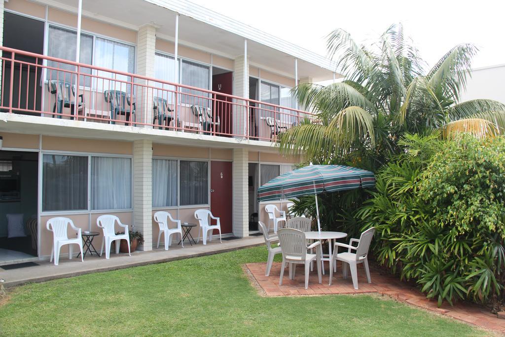 Caloundra Suncourt Motel 외부 사진