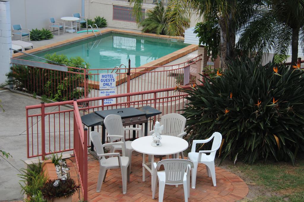Caloundra Suncourt Motel 외부 사진