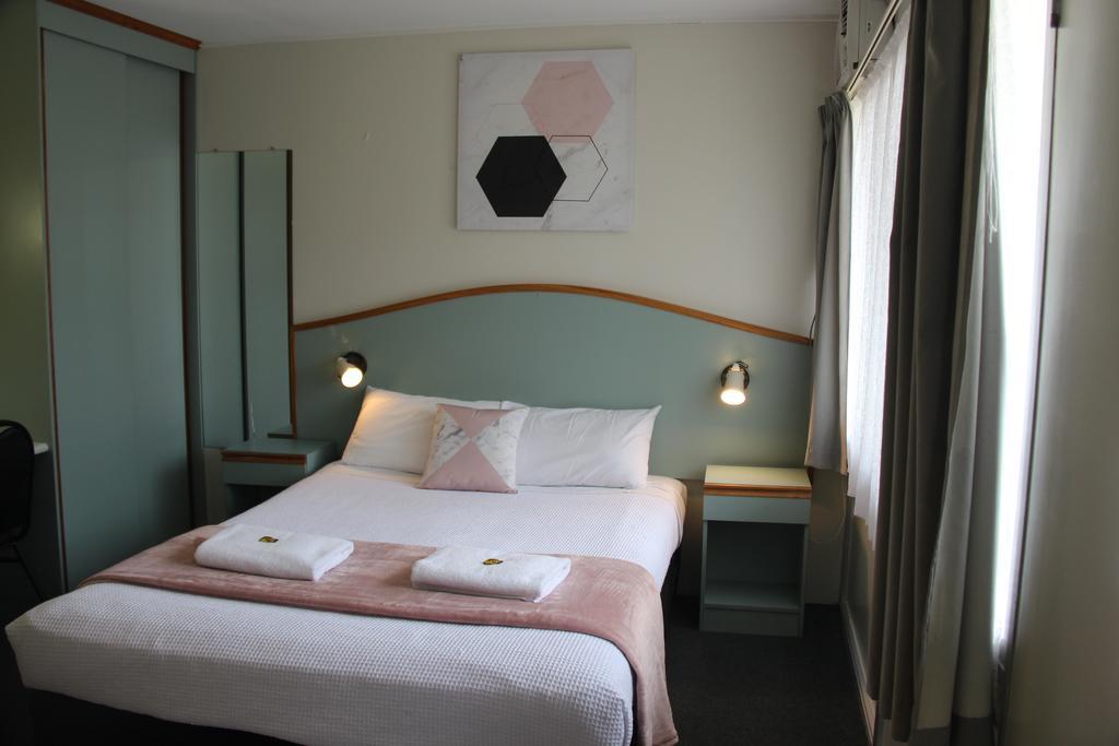 Caloundra Suncourt Motel 객실 사진