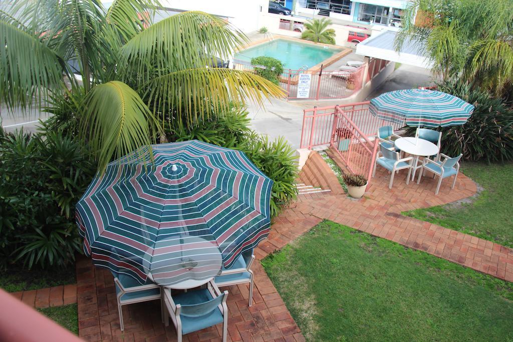 Caloundra Suncourt Motel 객실 사진