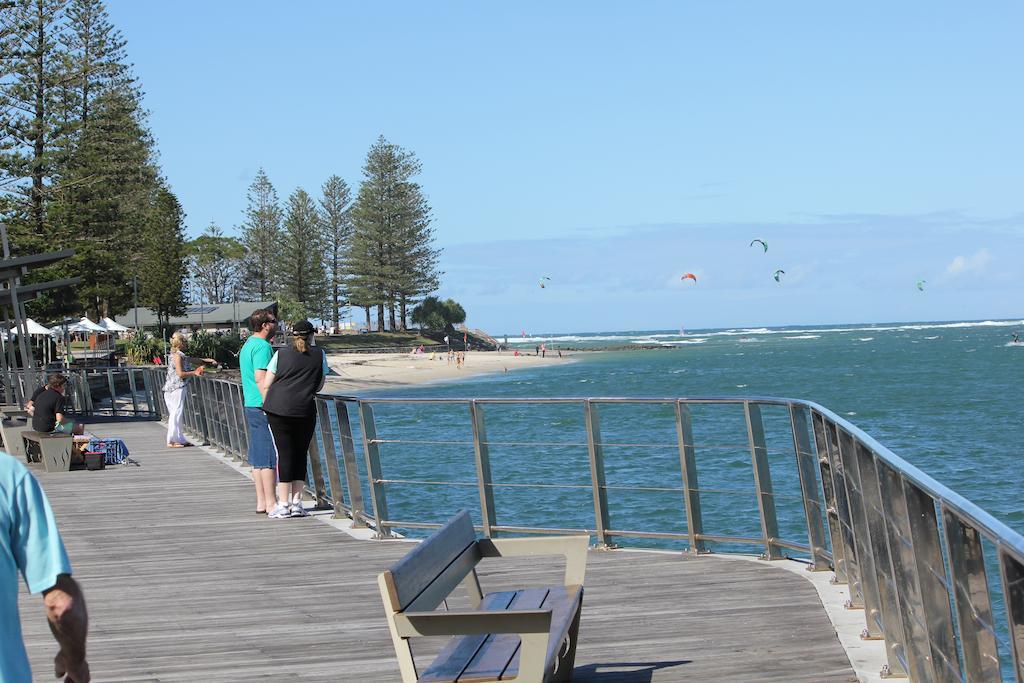 Caloundra Suncourt Motel 외부 사진