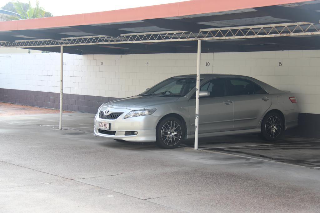 Caloundra Suncourt Motel 외부 사진