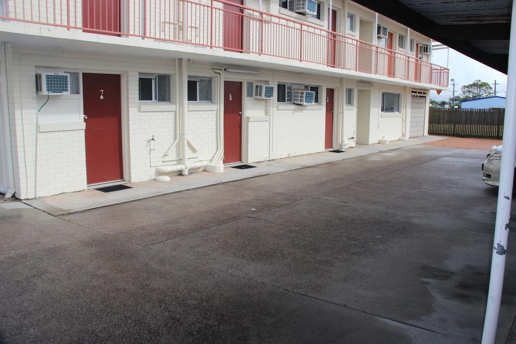 Caloundra Suncourt Motel 외부 사진