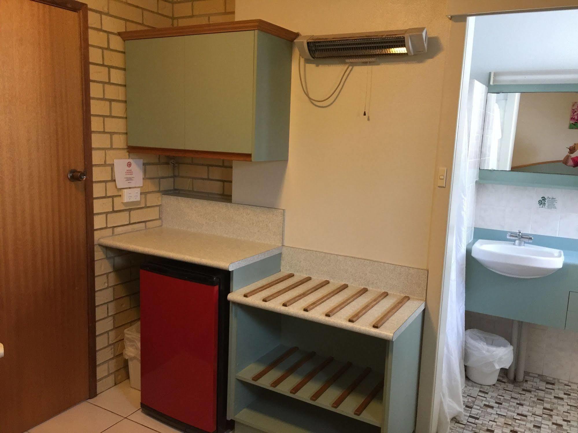 Caloundra Suncourt Motel 외부 사진