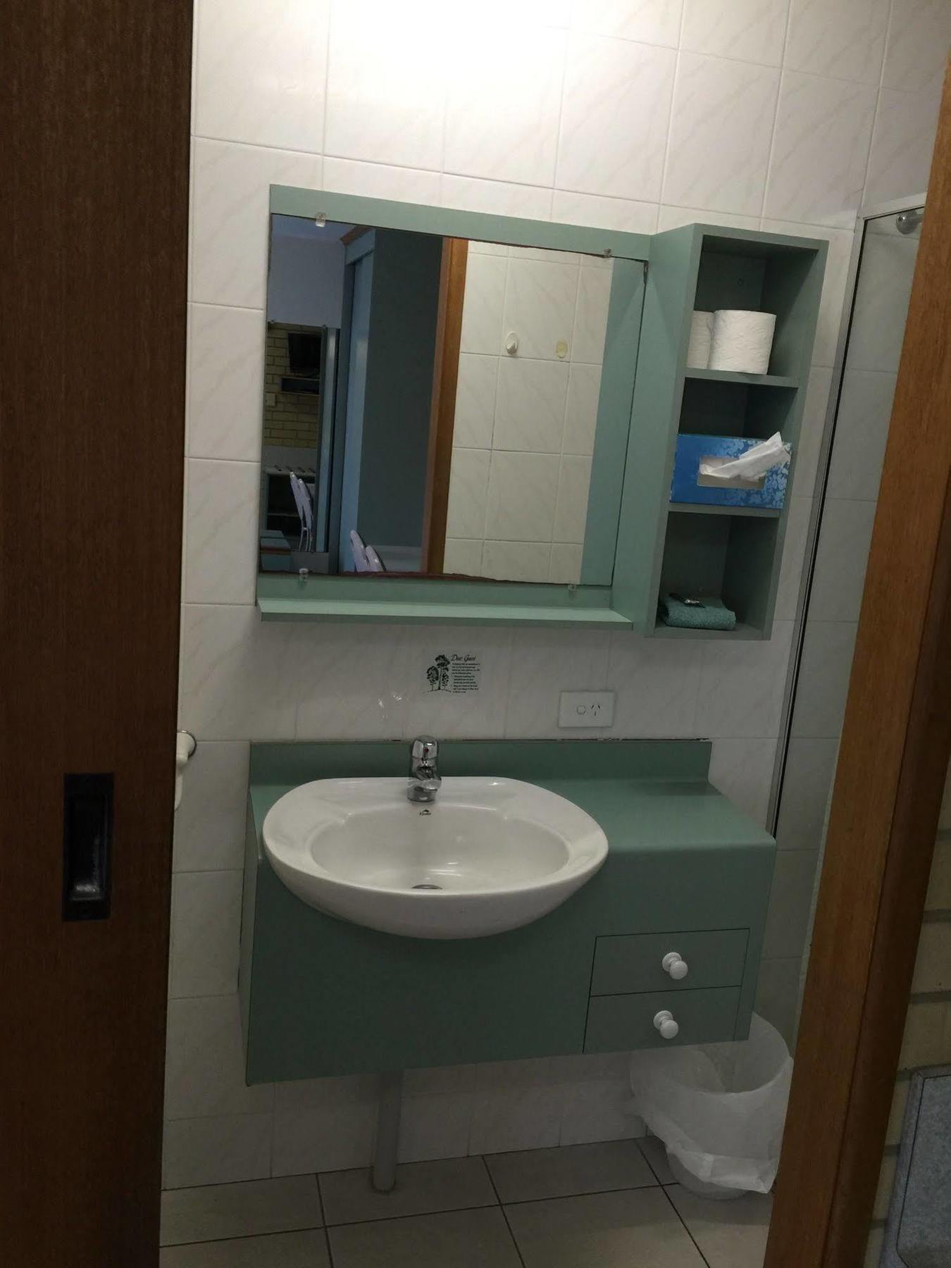 Caloundra Suncourt Motel 외부 사진