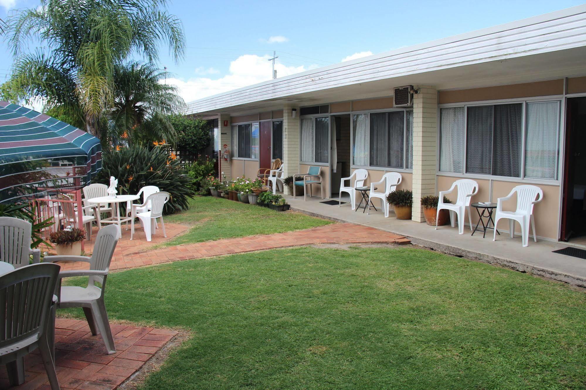 Caloundra Suncourt Motel 외부 사진