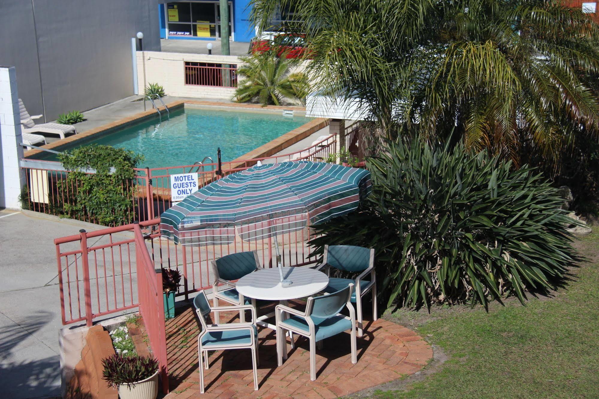 Caloundra Suncourt Motel 외부 사진