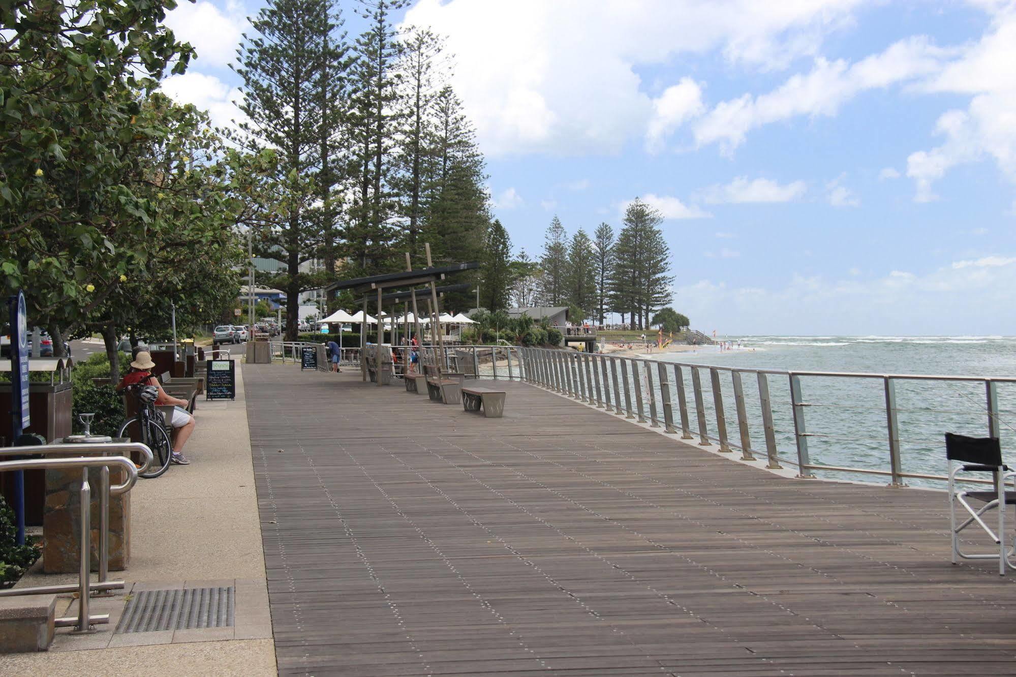 Caloundra Suncourt Motel 외부 사진
