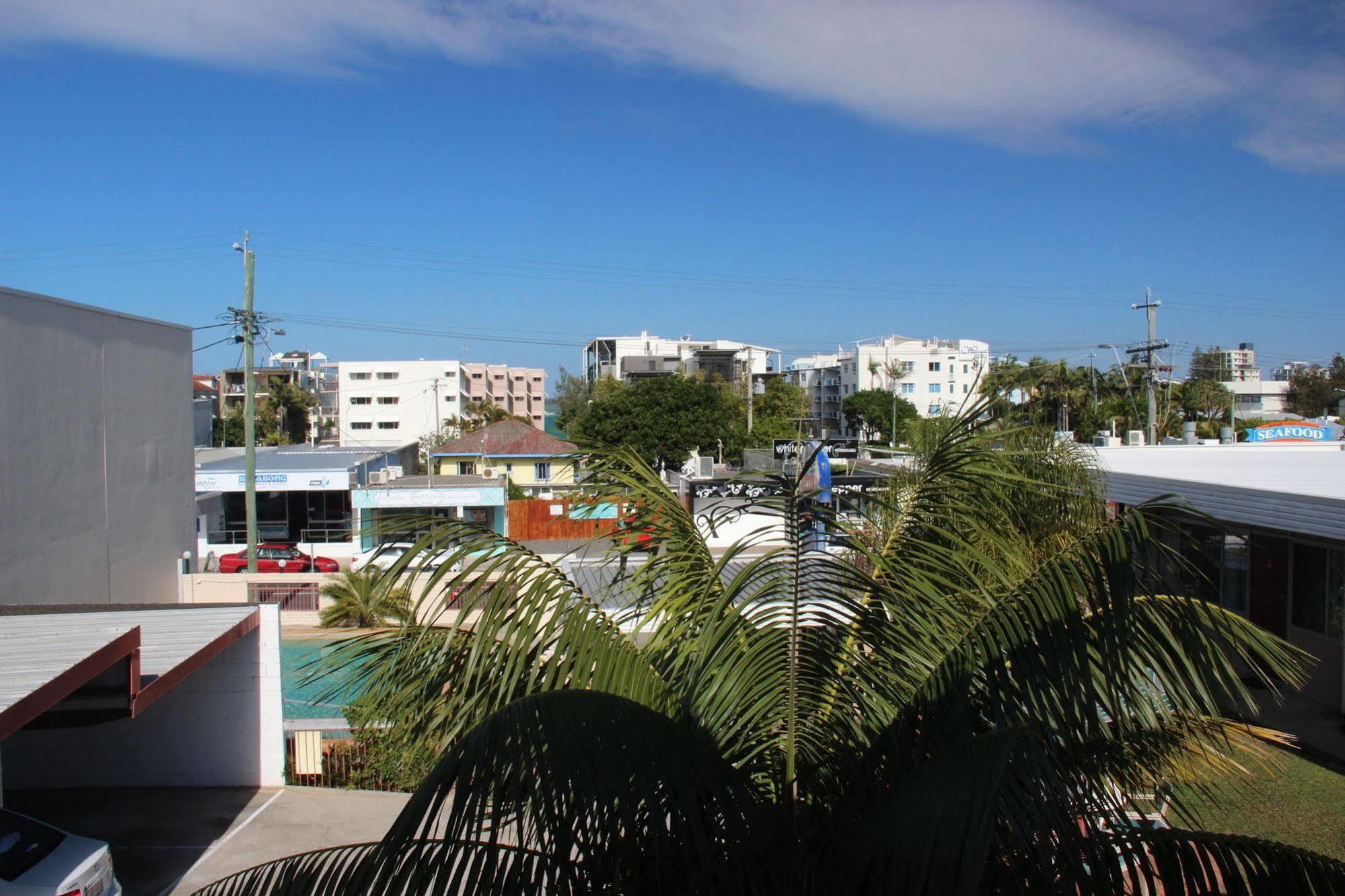 Caloundra Suncourt Motel 외부 사진