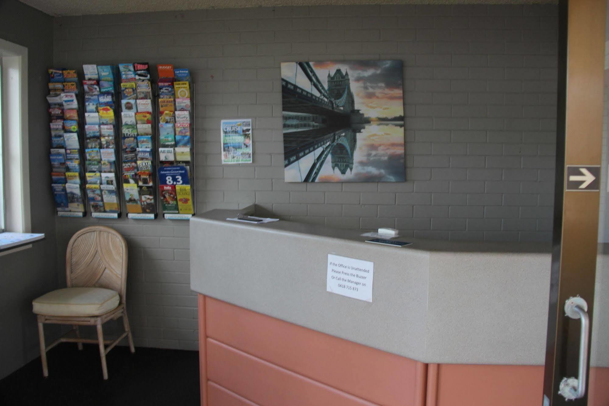 Caloundra Suncourt Motel 외부 사진