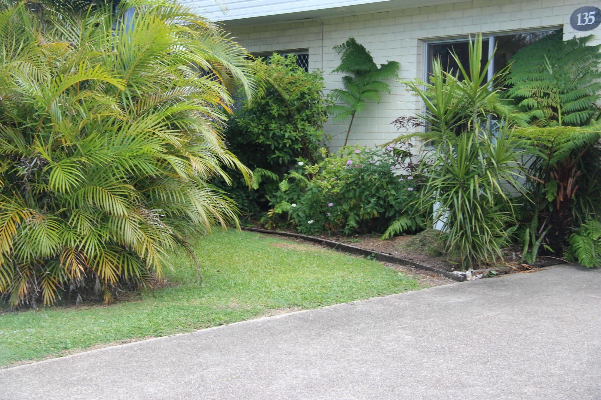Caloundra Suncourt Motel 외부 사진